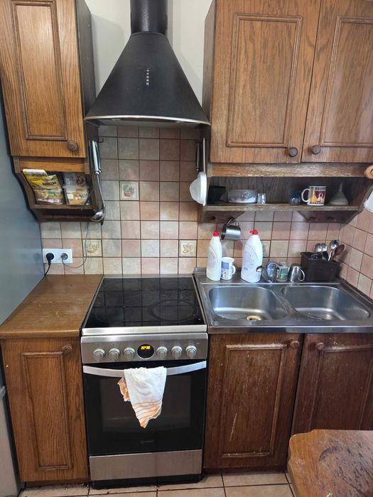 Meble do kuchni retro