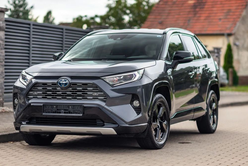 Toyota RAV-4