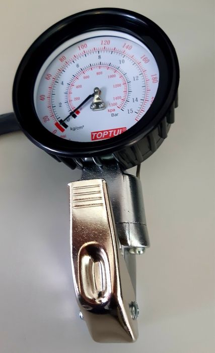 пістолет підкачки JEAL220B TOPTUL