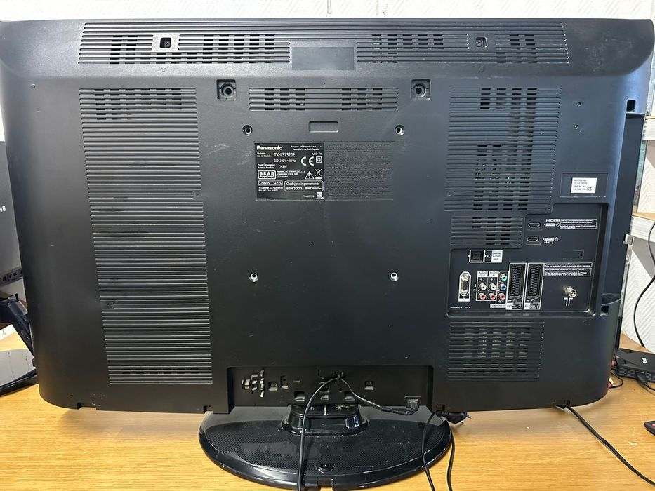 LCD 37 Panasonic из Швеции