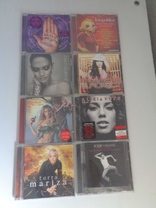 CD's Vários - Vários Artistas
