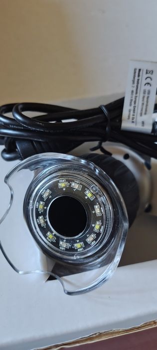 Мікроскоп дитячий Bresser Usb 20x / 200x