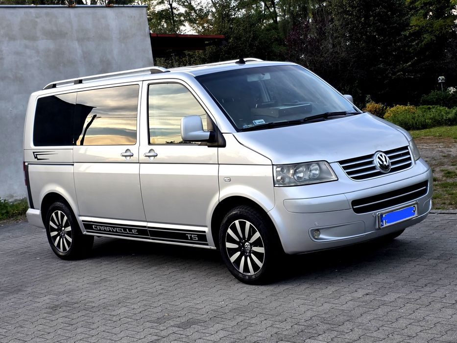 Volkswagen Caravelle
