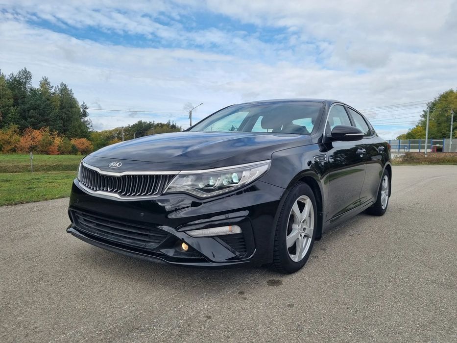 Kia Optima