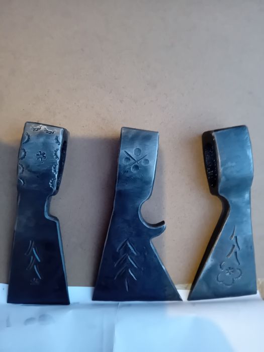 Ciupagi góralskie z Podhala