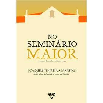 No Seminário Maior, Joaquim Tenreira Martins
