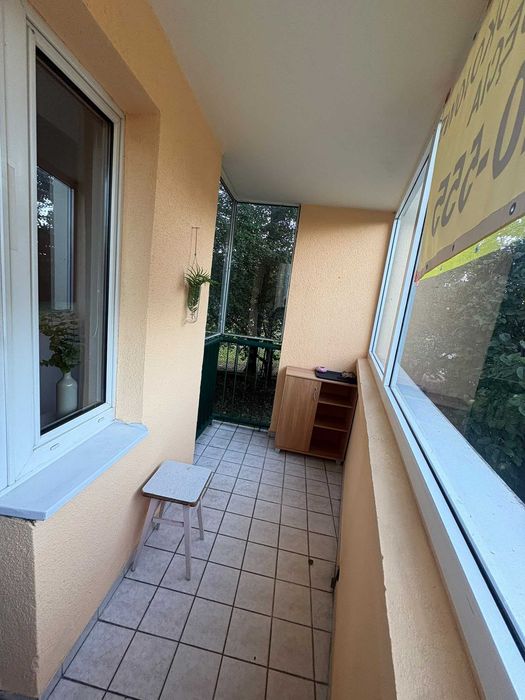 Gdańsk Wrzeszcz ul. Chrobrego – 2 pokoje (37 m²) | Parter + Piwnica