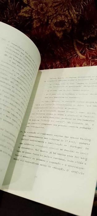 A. Andrade Guimarães 1964/66 Dois Relatórios