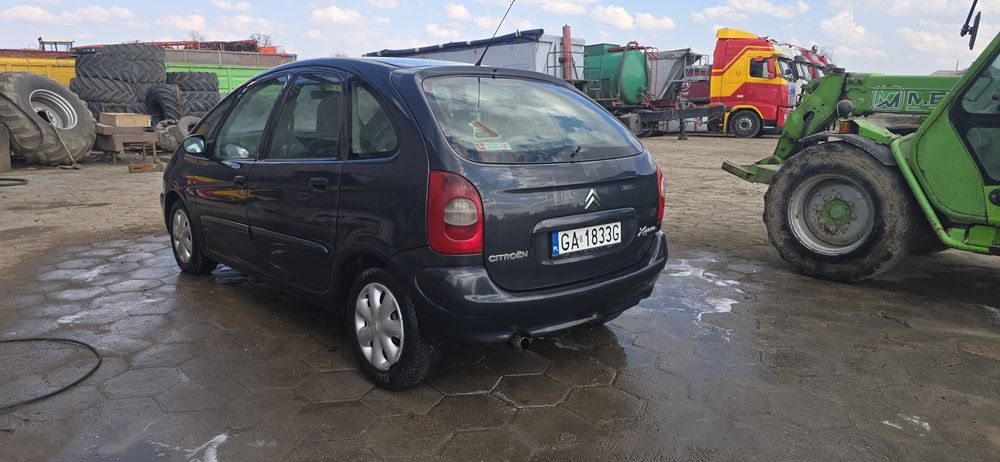 Xsara picasso citroen