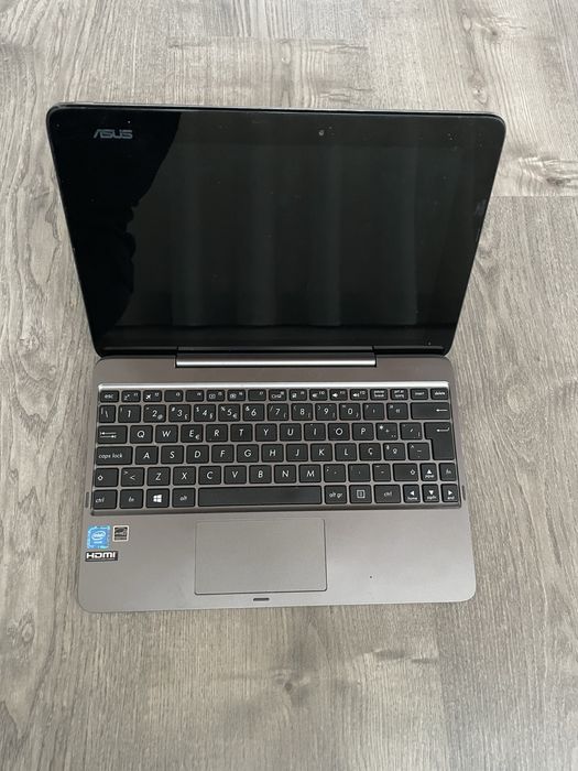 ASUS Transformer Book