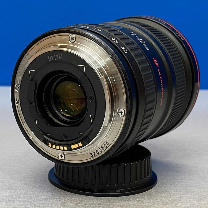 Canon EF 17-40mm f/4 L USM