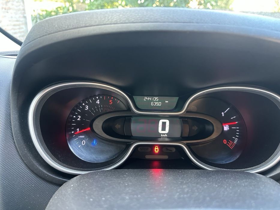 Renault Traffic 2020
