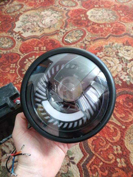 Продам фару ангельське око!