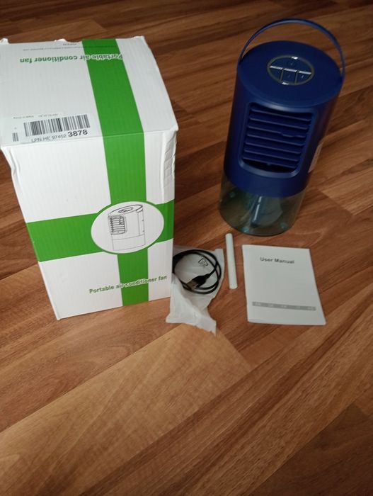 Przenośny klimatyzator