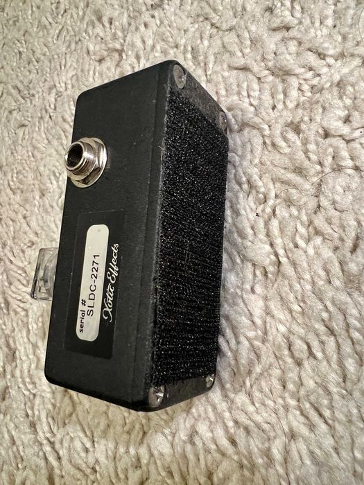 Xotic - SL Drive - chrome - limited edition