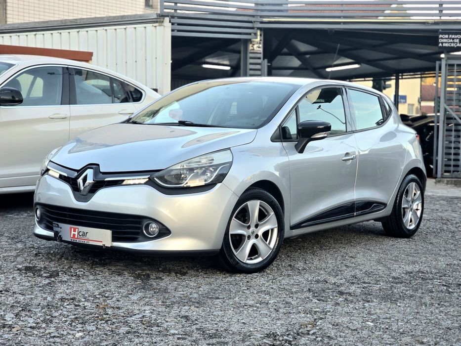 RENAULT CLIO IV LIMITED 1.5DCI 90CV