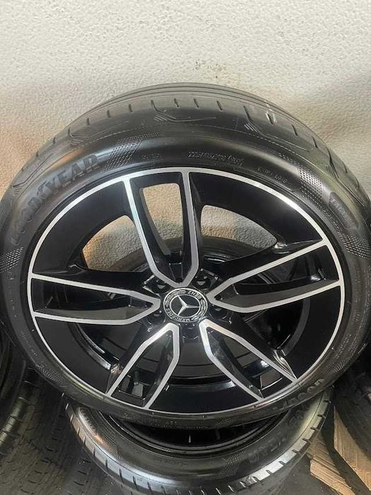 Jantes 18 mercedes 5X112 PACK