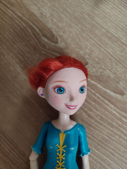 Lalka Merida oryginalna