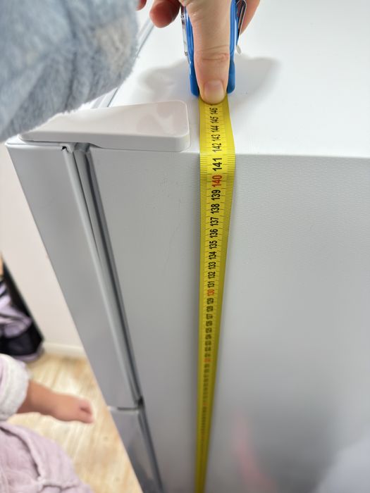 Frigorifico kunft como novo