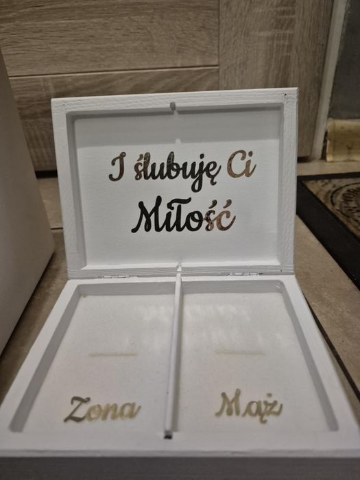Skrzynia na koperty