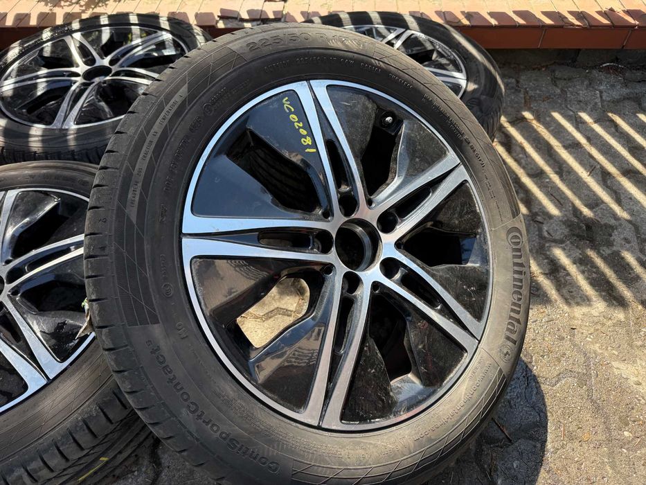 Koła 17" 5x112 Mercedes C W205 W204 CLA E W211 W212 Vito Viano