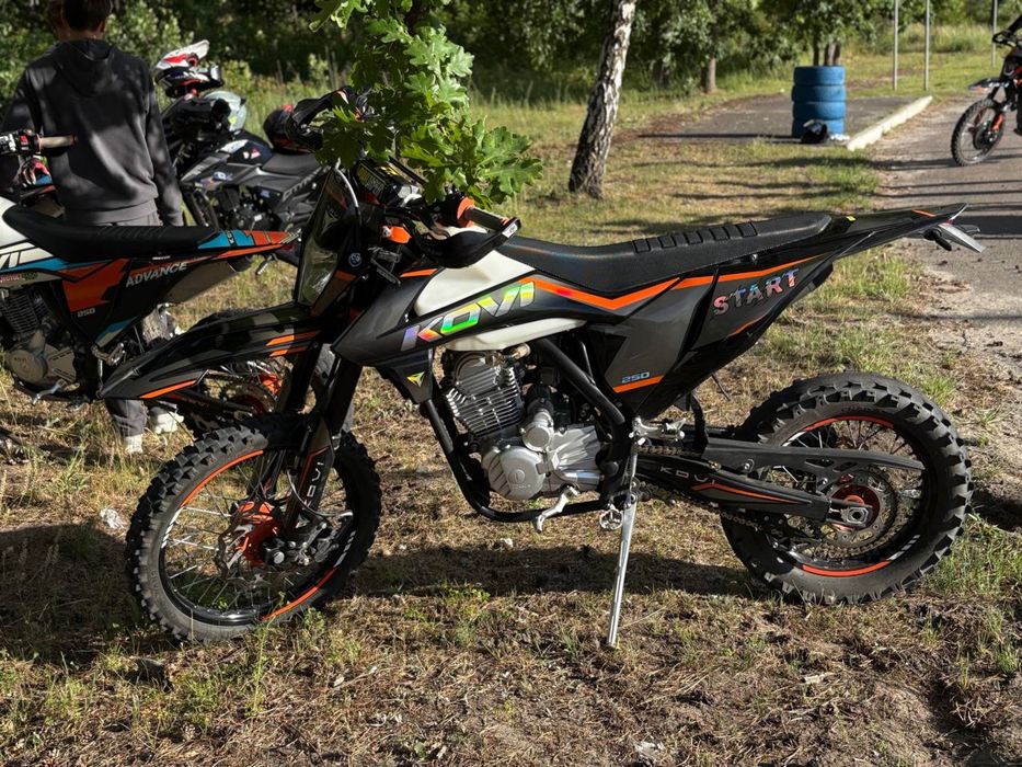 Kovi start 250.