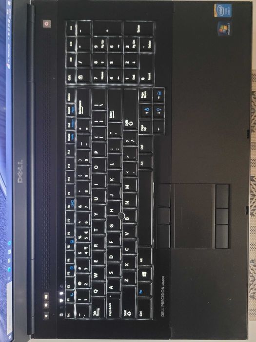 Dell Precision M6800