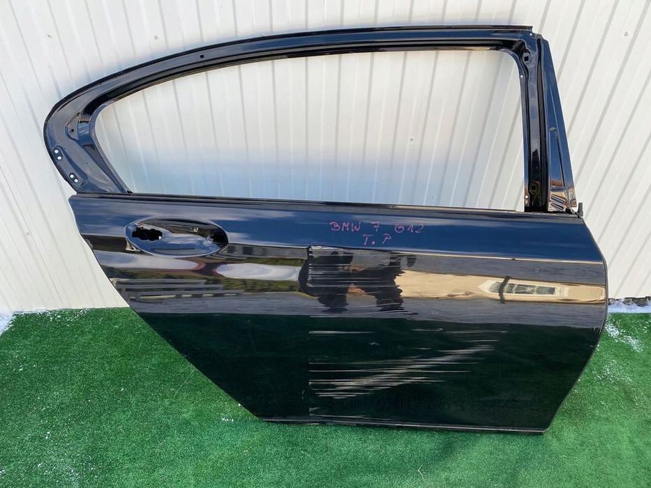 drzwi tył tylne prawe do bmw 7 g12