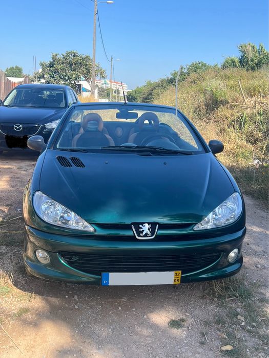 Peugeot 206 CC — fotografia 5