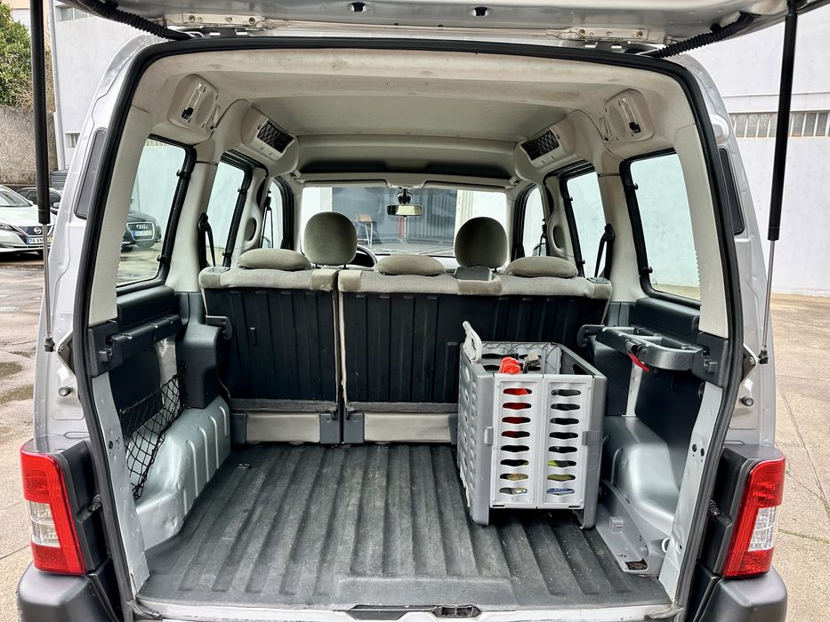 Citroen berlingo 1.4