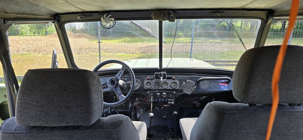 Uaz 469b 2,4 1981r.