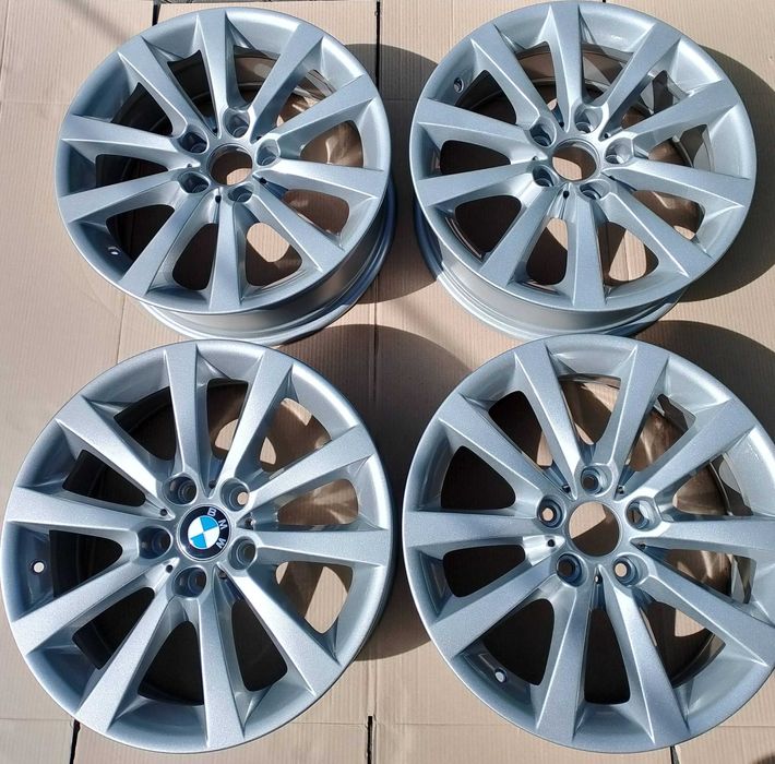 Felgi aluminiowe 18 cali BMW F10/11 styling 328 8j et30