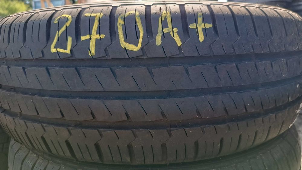 2x 215/65 R16C 109/107T Hankook Vantra LT / 270A+