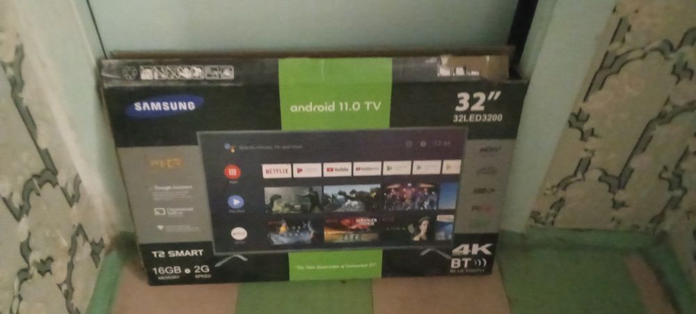 android 11 .O TV