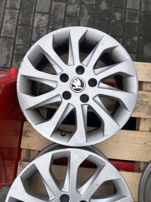 Felgi 16 grupa vw, skoda, seat