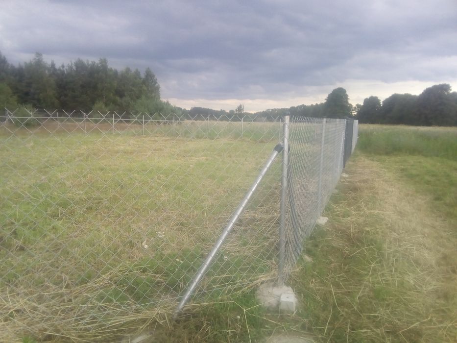 Ogrodzenia 67zł z montażem