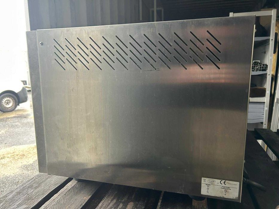 Forno Industrial Magnus P 644 R MIX – Excelente estado