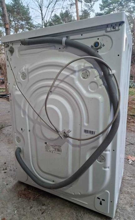 Pralka OK. OWM 7137 E 7kg uszkodzona