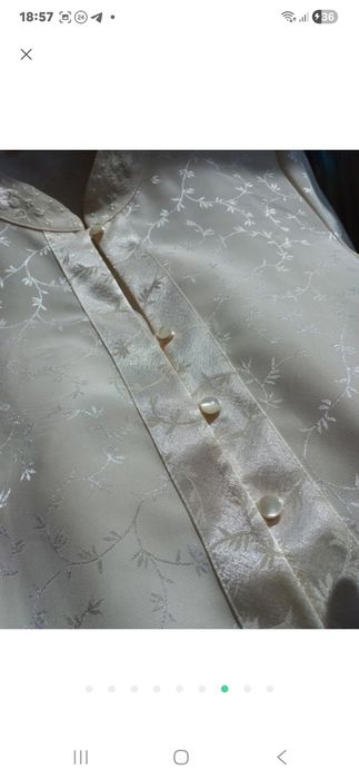 Блуза в китайському стилі, ципао L XL
