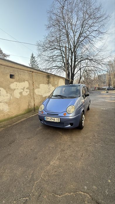 Daewoo matiz Автомат
