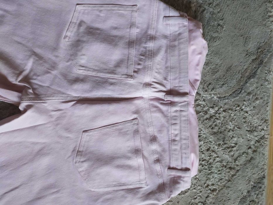 Spodnie, jeansy ciążowe