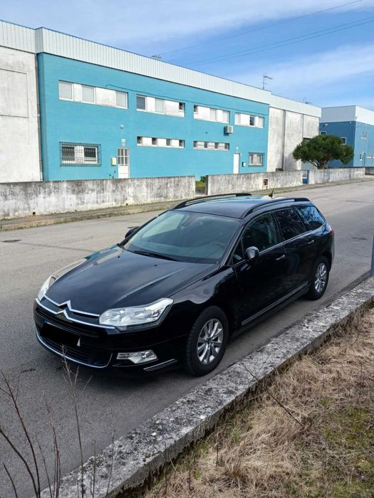 Citroen C5 Tourer 1.6 HDI 2012 (112cv)