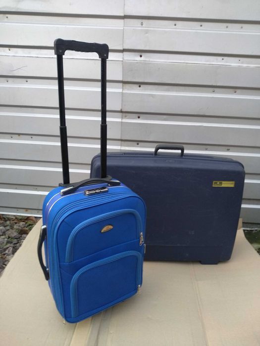 Чемодан DELSEY из поликарбоната Франция, противоударный.Валіза. Сумка.