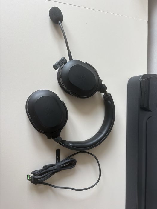 Słuchawki gamingowe razer barracuda x bezprzewodowe