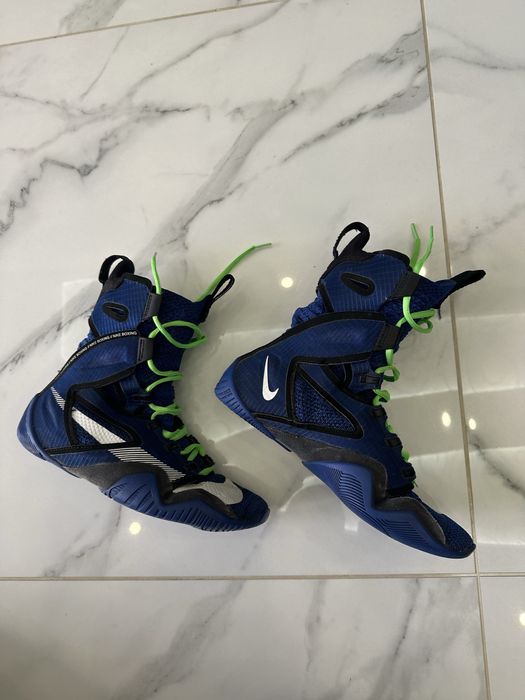 Продам боксерки Nike hiperko 2