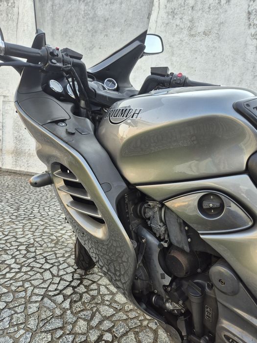 Triumph Trophy 1200