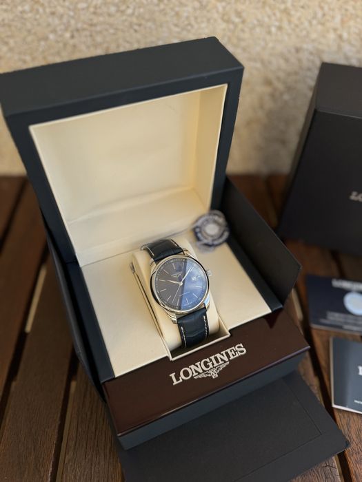 Longines Master Collection - Full Set