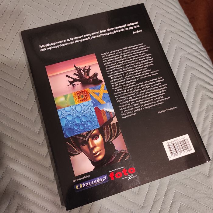 Inspiracje fotograficzne - Lee Frost . Poradnik