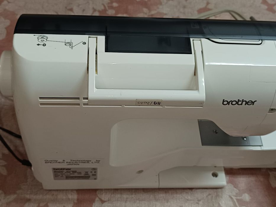Máquina de Bordar Brother