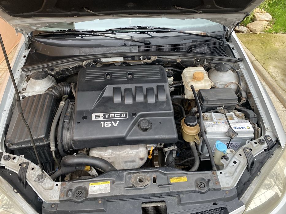 Chevrolet Lacetti 1.6 Gasolina – 2005